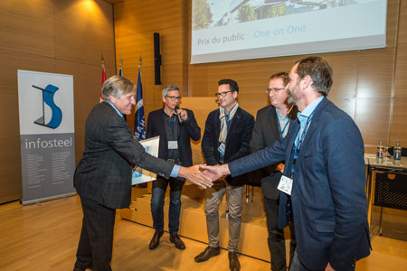 Staalbouwdag 2017 - Dinsdag 7 november Staalbouwdag 2017 - Dinsdag 7 november